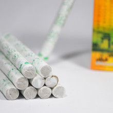 传承艾香千载情——探访南阳市卧龙汉医艾绒厂的蕲艾制品之路